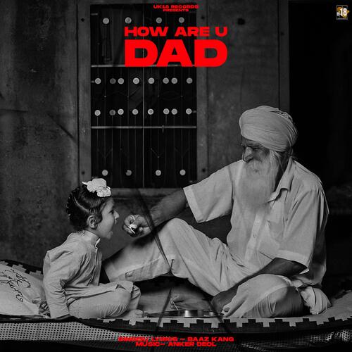 How Are You Dad Poster