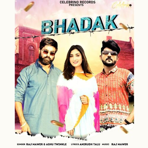 Bhadak Poster