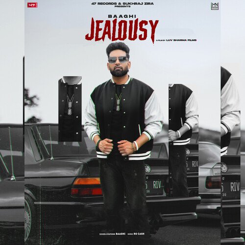 Jealousy Poster