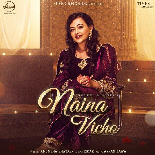 Naina Vicho Poster