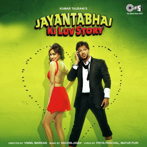 Jayantabhai Ki Luv Story Poster