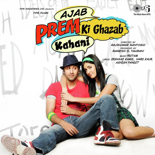 Ajab Prem Ki Ghazab Kahani Poster