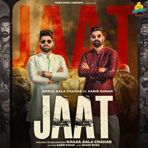 Jaat Poster