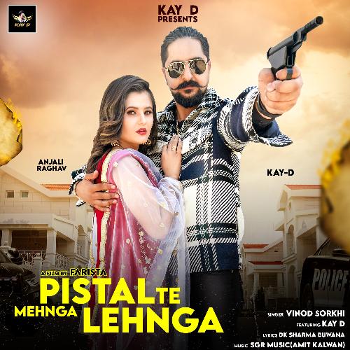 Pistal Te Mehnga Lehnga Poster