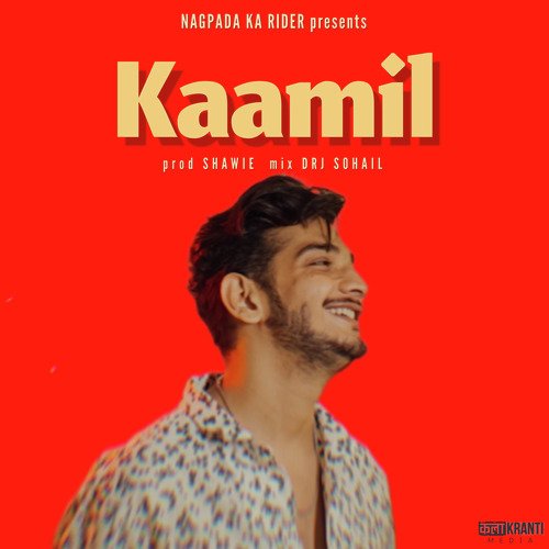 Kaamil Poster