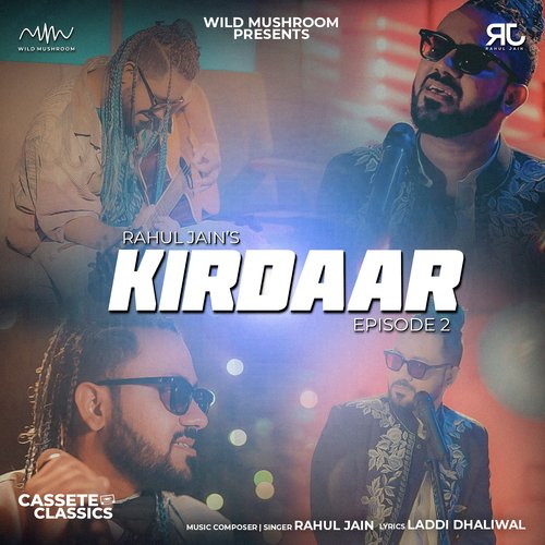 Kirdaar Episode 2 Poster