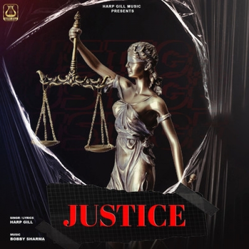 Justice Poster