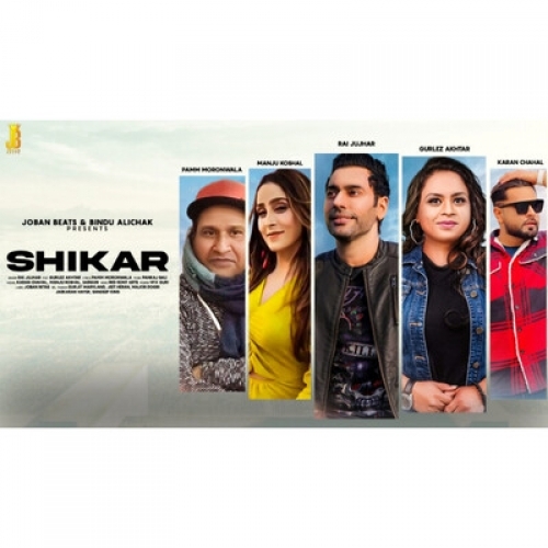 Shikar Poster