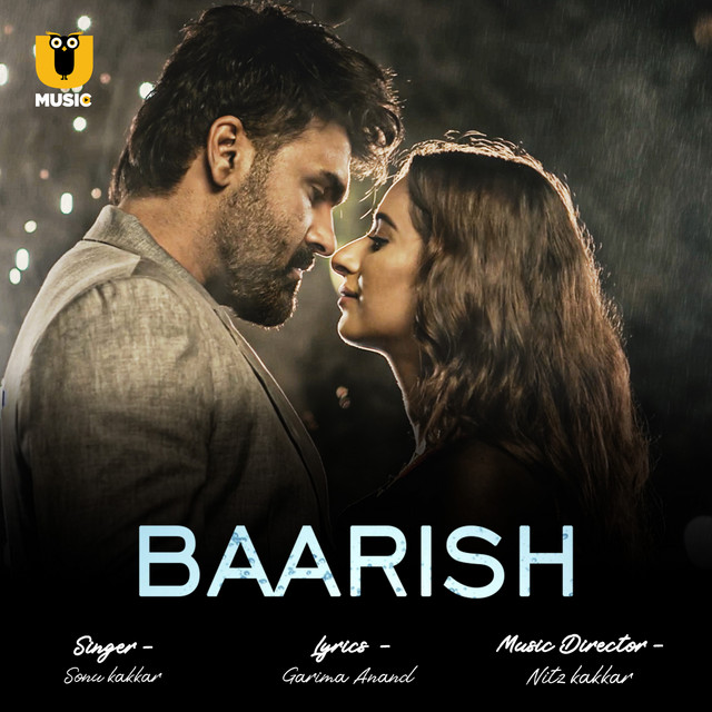 Baarish - Sonu Kakkar Poster