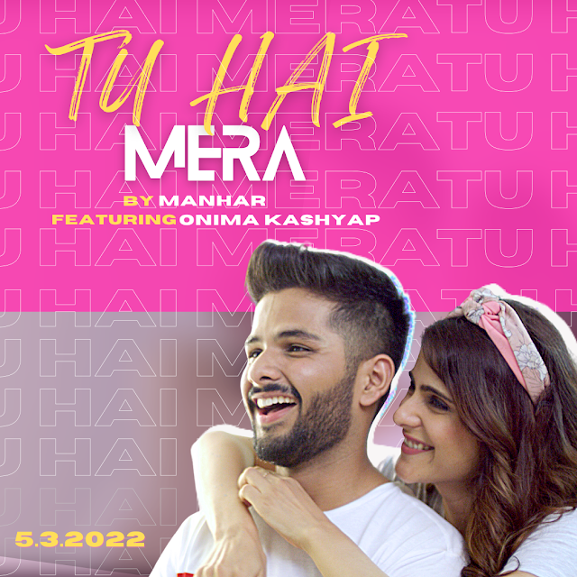 Tu Hai Mera Poster