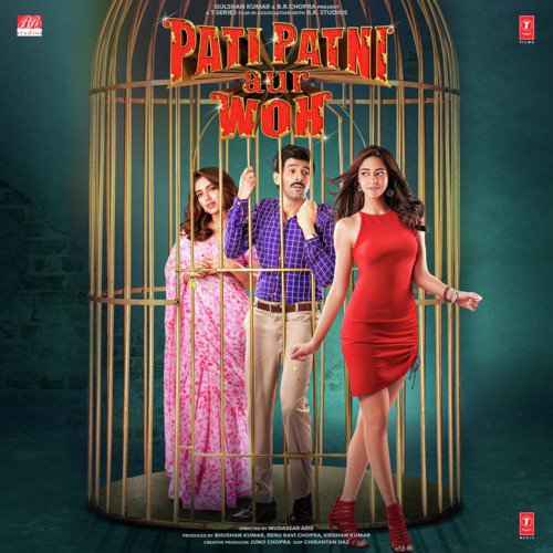 Pati Patni Aur Woh Poster