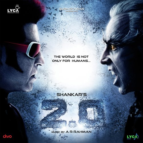 2.0 Hindi Poster