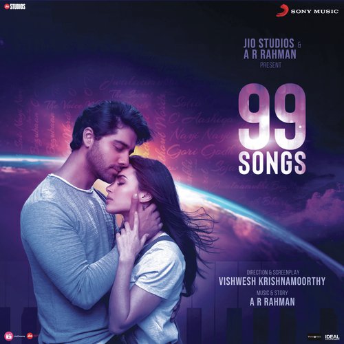 99 Songs Poster