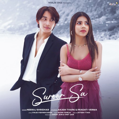 Suroor Sa Poster