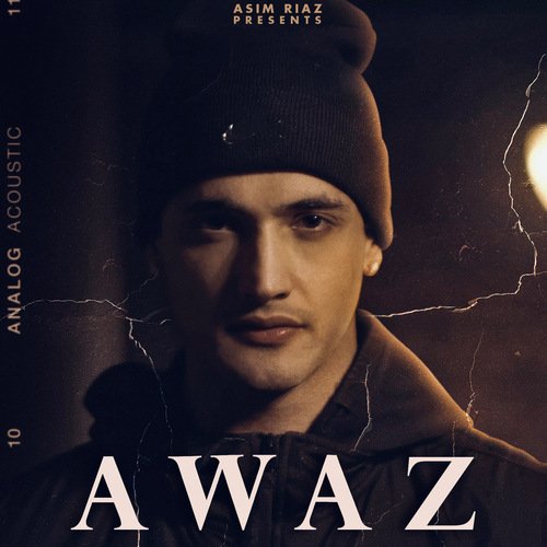 Awaz Poster