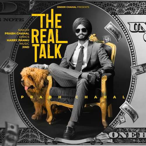 The Real Talk Poster