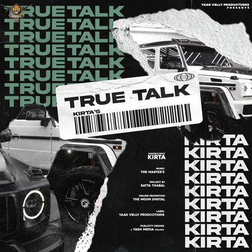 True Talk Poster