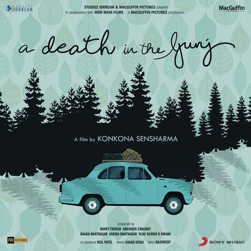 A Death in the Gunj Poster