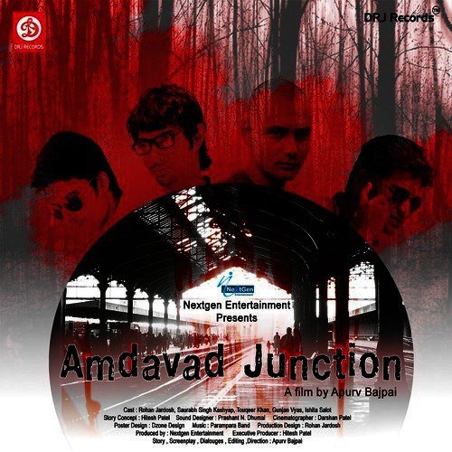 Amdavad Junction Poster