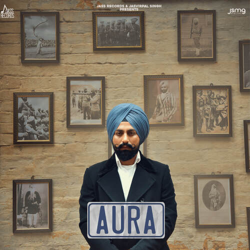 Aura Poster