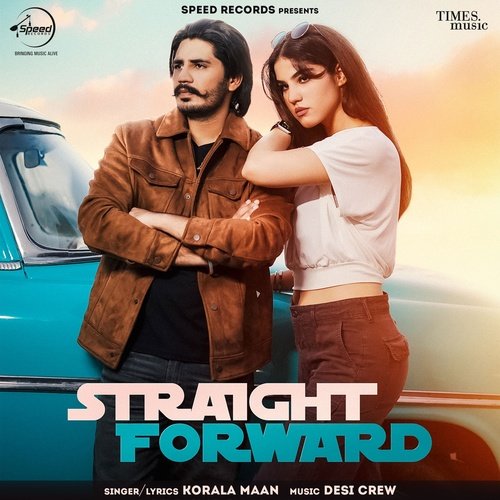 Straight Forward Poster