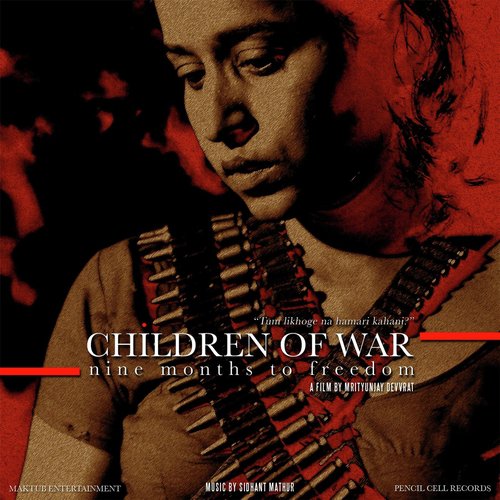 Children of War Poster