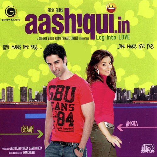 Aashiqui.In Poster