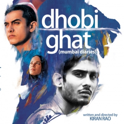 Dhobi Ghat Poster