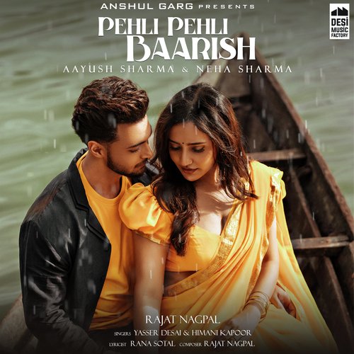 Pehli Pehli Baarish Poster