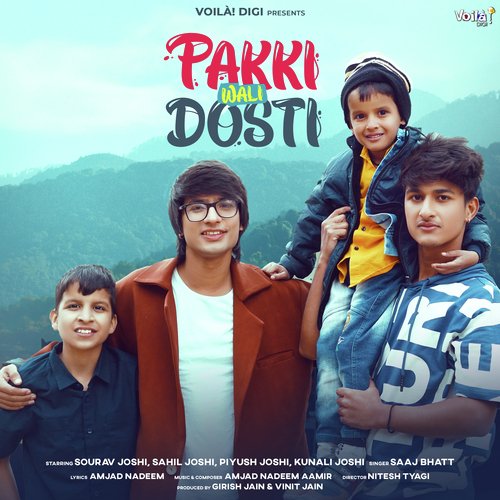 Pakki Wali Dosti Poster