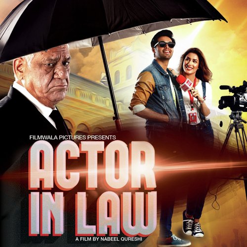 Actor In Law Poster