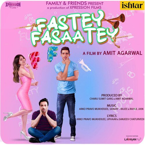 Fastey Fasaatey Poster