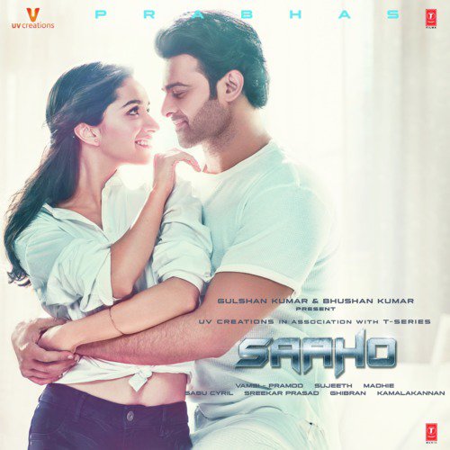 Saaho Poster