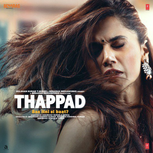 Thappad Poster