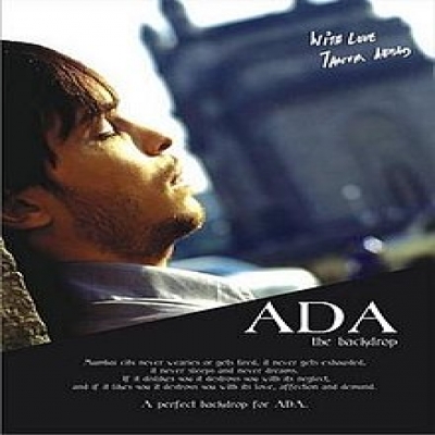 Ada - A Way of Life Poster