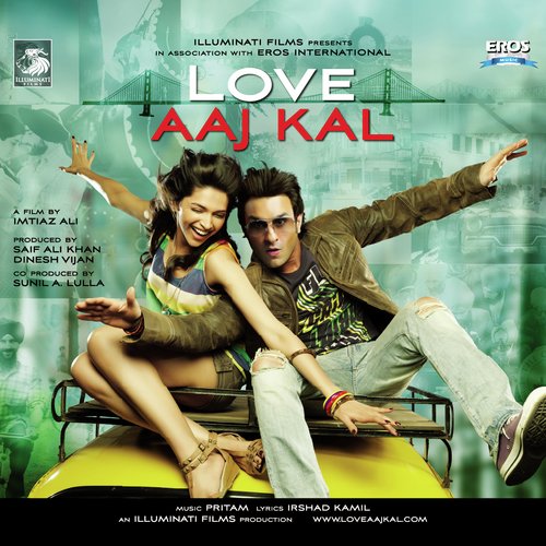 Love Aaj Kal Poster