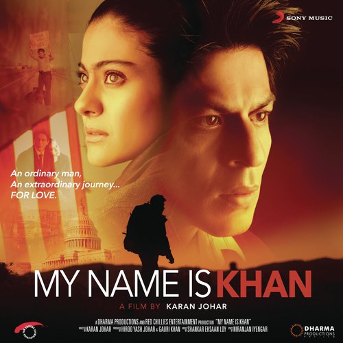 My Name Is Khan Poster