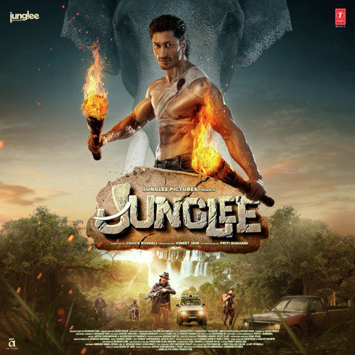 Junglee Poster