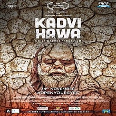 Kadvi Hawa Poster