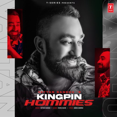 Kingpin Hommies Poster