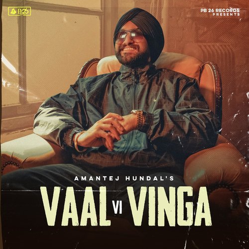 Vaal Vi Vinga Poster