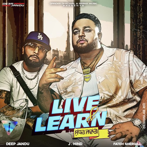 Live And Learn Poster