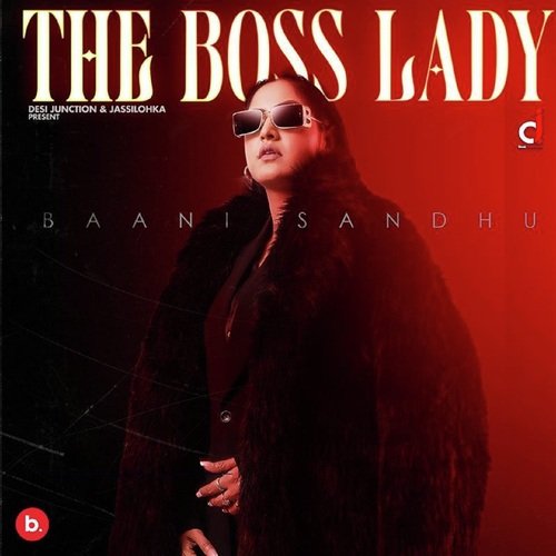 The Boss Lady Poster