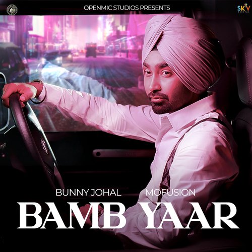 Bamb Yaar Poster