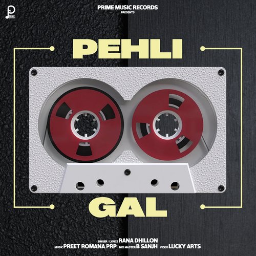 Pehli Gal Poster