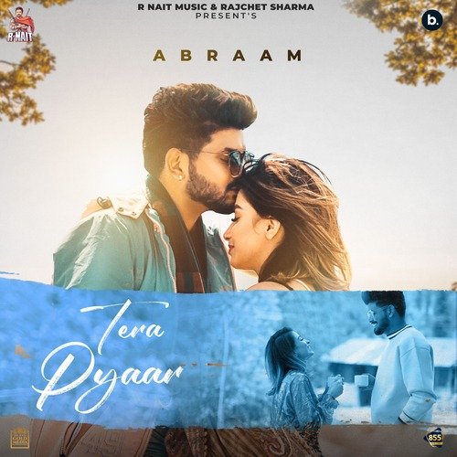 Tera Pyaar - Abraam Poster