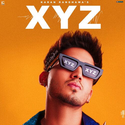 XYZ Poster