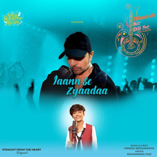 Jaann Se Zyaadaa Poster