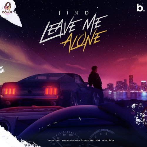 Leave Me Alone Poster