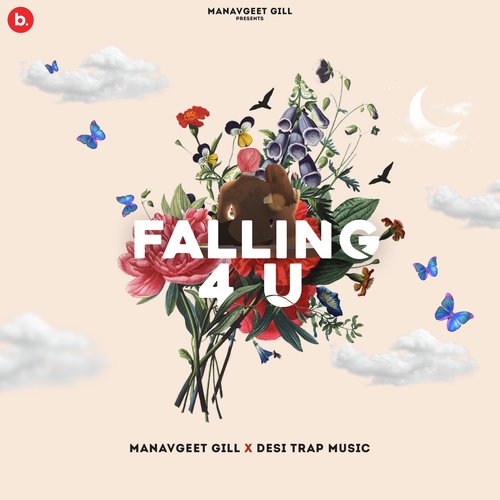 Falling 4 U Poster